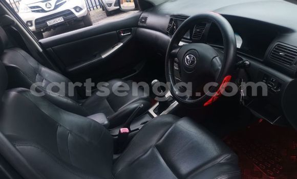 Nunua Ilio tumika Toyota Runx Black Gari ndani ya Kwaluseni nchini Manzini Nunua Ilio tumika Toyota Runx Black Gari ndani ya Kwaluseni nchini Manzini