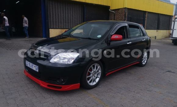Nunua Ilio tumika Toyota Runx Black Gari ndani ya Kwaluseni nchini Manzini Nunua Ilio tumika Toyota Runx Black Gari ndani ya Kwaluseni nchini Manzini