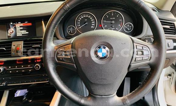 Nunua Ilio tumika BMW X3 White Gari ndani ya Tshaneni nchini Lubombo Nunua Ilio tumika BMW X3 White Gari ndani ya Tshaneni nchini Lubombo