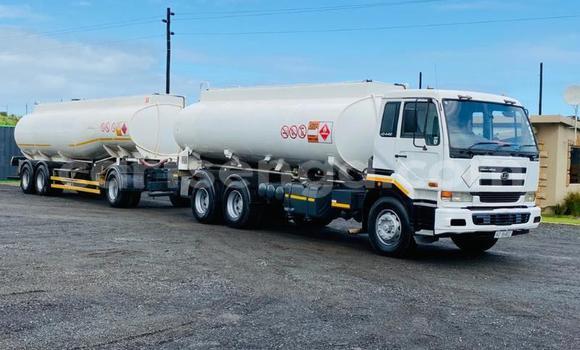 Buy Used Nissan UD White Truck in Ezulwini in Hhohho