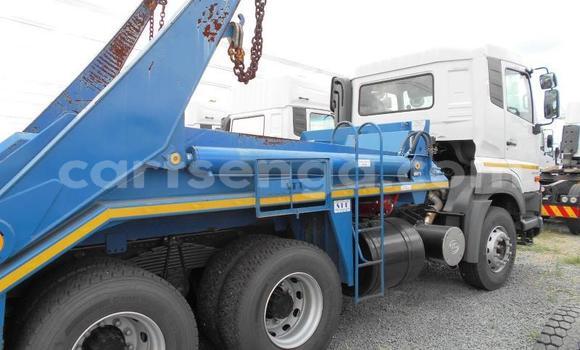 Buy Used Nissan UD White Truck in Ezulwini in Hhohho Buy Used Nissan UD White Truck in Ezulwini in Hhohho