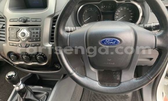Buy Used Ford Ranger White Car in Ezulwini in Hhohho