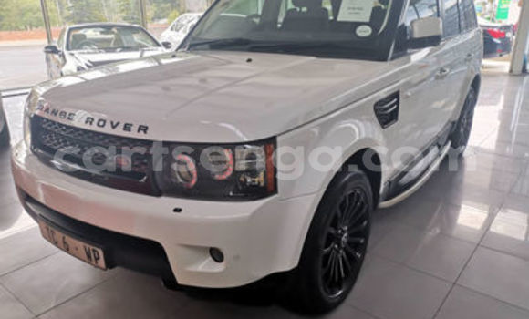 Nunua Ilio tumika Land Rover Range Rover Sport White Gari ndani ya Ezulwini nchini Hhohho Nunua Ilio tumika Land Rover Range Rover Sport White Gari ndani ya Ezulwini nchini Hhohho