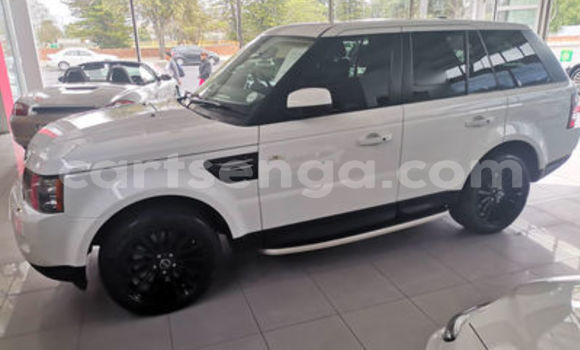 Nunua Ilio tumika Land Rover Range Rover Sport White Gari ndani ya Ezulwini nchini Hhohho Nunua Ilio tumika Land Rover Range Rover Sport White Gari ndani ya Ezulwini nchini Hhohho
