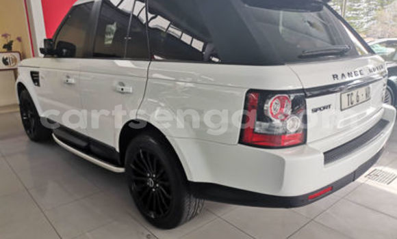 Nunua Ilio tumika Land Rover Range Rover Sport White Gari ndani ya Ezulwini nchini Hhohho Nunua Ilio tumika Land Rover Range Rover Sport White Gari ndani ya Ezulwini nchini Hhohho