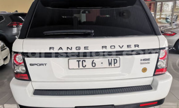 Nunua Ilio tumika Land Rover Range Rover Sport White Gari ndani ya Ezulwini nchini Hhohho Nunua Ilio tumika Land Rover Range Rover Sport White Gari ndani ya Ezulwini nchini Hhohho