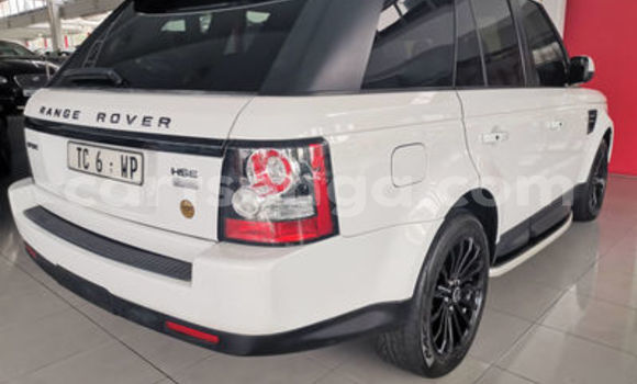 Nunua Ilio tumika Land Rover Range Rover Sport White Gari ndani ya Ezulwini nchini Hhohho Nunua Ilio tumika Land Rover Range Rover Sport White Gari ndani ya Ezulwini nchini Hhohho