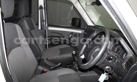 Acheter Occasion Voiture Mahindra Scorpio Blanc à Ezulwini, Hhohho Acheter Occasion Voiture Mahindra Scorpio Blanc à Ezulwini, Hhohho