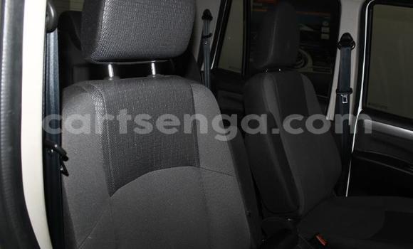 Buy Used Mahindra Scorpio White Car in Ezulwini in Hhohho Buy Used Mahindra Scorpio White Car in Ezulwini in Hhohho