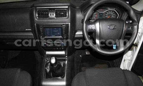 Buy Used Mahindra Scorpio White Car in Ezulwini in Hhohho Buy Used Mahindra Scorpio White Car in Ezulwini in Hhohho