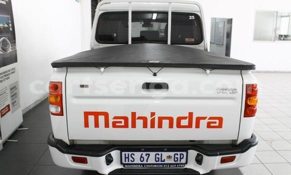 Buy Used Mahindra Scorpio White Car in Ezulwini in Hhohho Buy Used Mahindra Scorpio White Car in Ezulwini in Hhohho