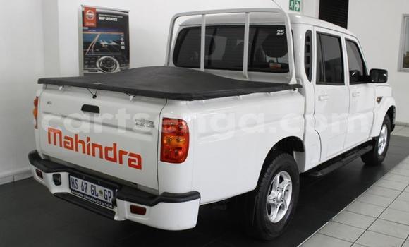 Buy Used Mahindra Scorpio White Car in Ezulwini in Hhohho Buy Used Mahindra Scorpio White Car in Ezulwini in Hhohho