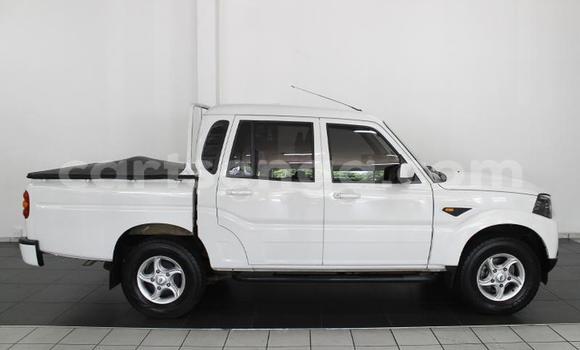 Buy Used Mahindra Scorpio White Car in Ezulwini in Hhohho Buy Used Mahindra Scorpio White Car in Ezulwini in Hhohho