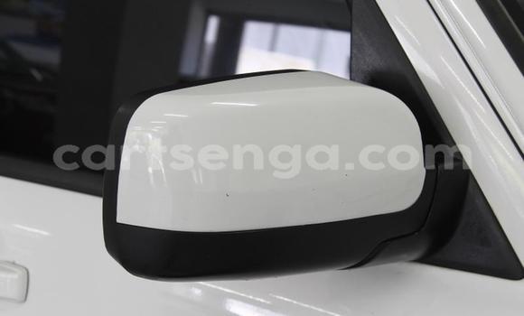 Buy Used Mahindra Scorpio White Car in Ezulwini in Hhohho Buy Used Mahindra Scorpio White Car in Ezulwini in Hhohho