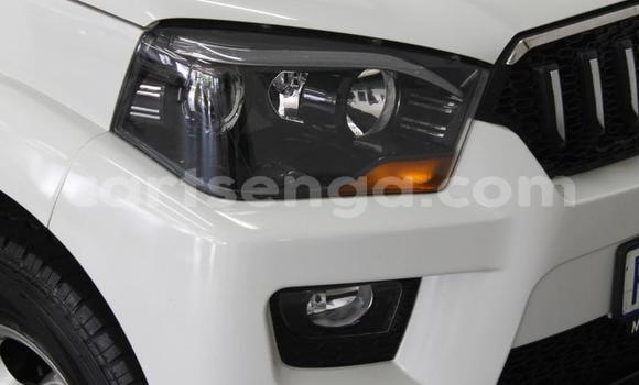 Buy Used Mahindra Scorpio White Car in Ezulwini in Hhohho Buy Used Mahindra Scorpio White Car in Ezulwini in Hhohho