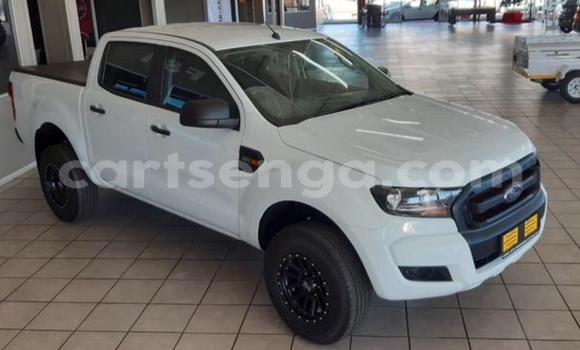 Buy Used Ford Ranger White Car in Hluti in Shiselweni District Buy Used Ford Ranger White Car in Hluti in Shiselweni District