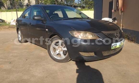 Buy Used Mazda 3 Black Car in Manzini in Manzini