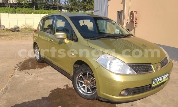 Nunua Ilio tumika Nissan Tiida Other Gari ndani ya Manzini nchini Manzini