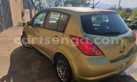 Acheter Occasion Voiture Nissan Tiida Autre à Manzini, Manzini Acheter Occasion Voiture Nissan Tiida Autre à Manzini, Manzini
