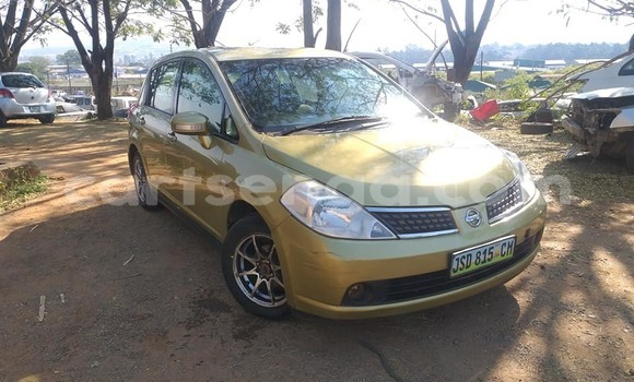 Acheter Occasion Voiture Nissan Tiida Autre à Manzini, Manzini Acheter Occasion Voiture Nissan Tiida Autre à Manzini, Manzini