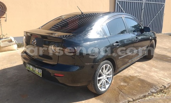 Acheter Occasion Voiture Mazda 3 Noir à Manzini, Manzini Acheter Occasion Voiture Mazda 3 Noir à Manzini, Manzini
