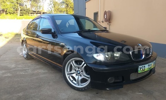 Nunua Ilio tumika BMW 3–Series Black Gari ndani ya Manzini nchini Manzini