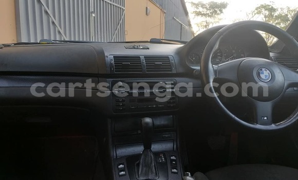 Acheter Occasion Voiture BMW 3–Series Noir à Manzini, Manzini Acheter Occasion Voiture BMW 3–Series Noir à Manzini, Manzini