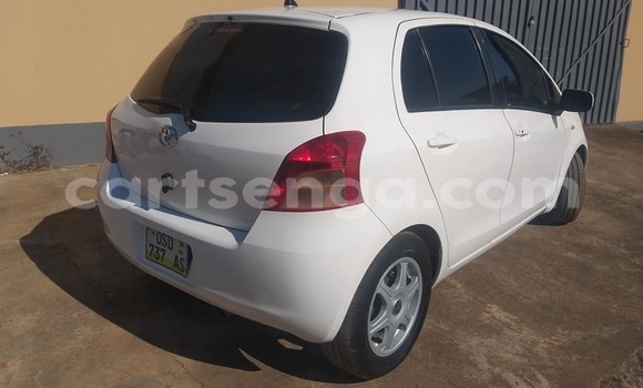 Buy Used Toyota Vitz White Car in Manzini in Manzini Buy Used Toyota Vitz White Car in Manzini in Manzini