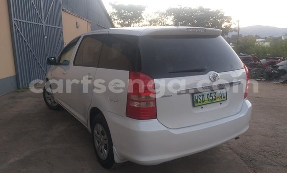 Acheter Occasion Voiture Toyota Wish Blanc à Manzini, Manzini Acheter Occasion Voiture Toyota Wish Blanc à Manzini, Manzini