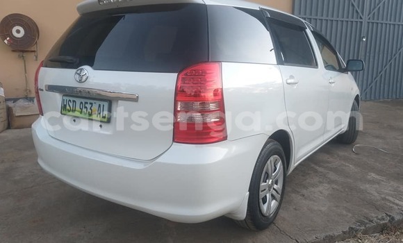 Acheter Occasion Voiture Toyota Wish Blanc à Manzini, Manzini Acheter Occasion Voiture Toyota Wish Blanc à Manzini, Manzini