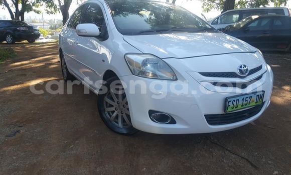 Buy Used Toyota Vios White Car in Manzini in Manzini Buy Used Toyota Vios White Car in Manzini in Manzini