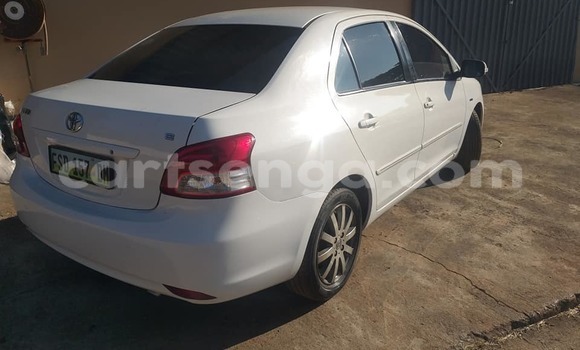 Acheter Occasion Voiture Toyota Vios Blanc à Manzini, Manzini Acheter Occasion Voiture Toyota Vios Blanc à Manzini, Manzini