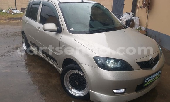 Acheter Occasion Voiture Mazda Demio Gris à Manzini, Manzini
