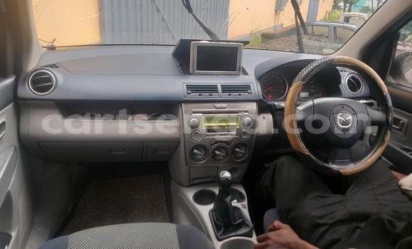 Acheter Occasion Voiture Mazda Demio Gris à Manzini, Manzini Acheter Occasion Voiture Mazda Demio Gris à Manzini, Manzini
