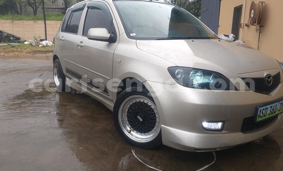 Acheter Occasion Voiture Mazda Demio Gris à Manzini, Manzini Acheter Occasion Voiture Mazda Demio Gris à Manzini, Manzini