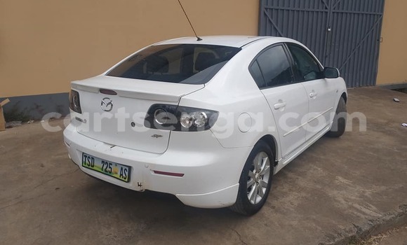 Acheter Occasion Voiture Mazda 3 Blanc à Manzini, Manzini Acheter Occasion Voiture Mazda 3 Blanc à Manzini, Manzini