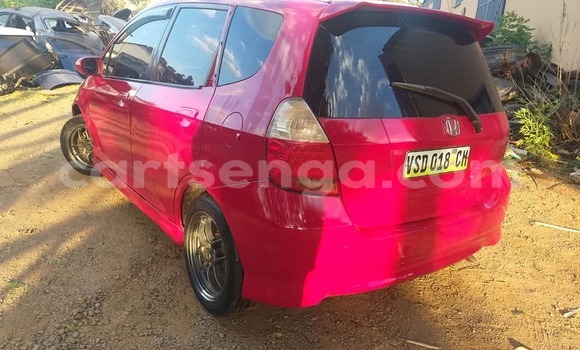 Acheter Occasion Voiture Honda FIT Rouge à Manzini, Manzini Acheter Occasion Voiture Honda FIT Rouge à Manzini, Manzini