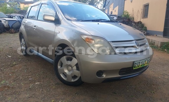Acheter Occasion Voiture Toyota IST Marron à Manzini, Manzini