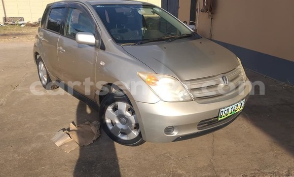 Acheter Occasion Voiture Toyota IST Marron à Manzini, Manzini Acheter Occasion Voiture Toyota IST Marron à Manzini, Manzini