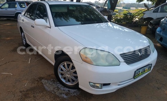 Acheter Occasion Voiture Toyota Mark II Blanc à Manzini, Manzini Acheter Occasion Voiture Toyota Mark II Blanc à Manzini, Manzini
