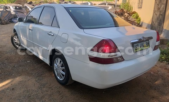Buy Used Toyota Mark II White Car in Manzini in Manzini Buy Used Toyota Mark II White Car in Manzini in Manzini