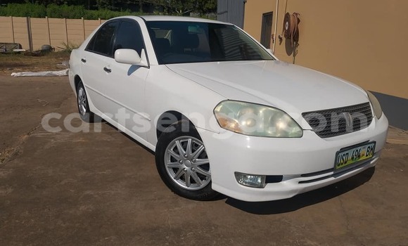 Buy Used Toyota Mark II White Car in Manzini in Manzini Buy Used Toyota Mark II White Car in Manzini in Manzini