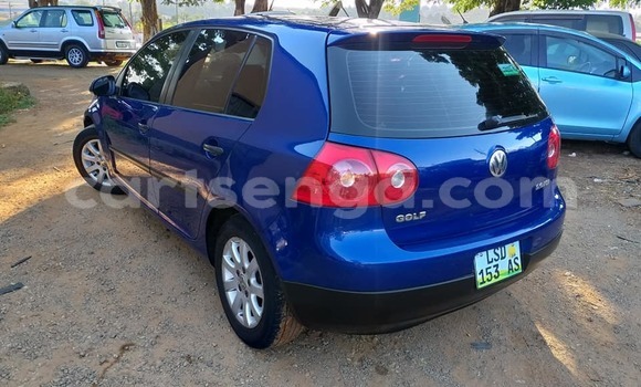 Buy Used Volkswagen Golf Blue Car in Manzini in Manzini Buy Used Volkswagen Golf Blue Car in Manzini in Manzini