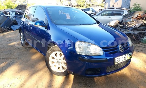 Buy Used Volkswagen Golf Blue Car in Manzini in Manzini Buy Used Volkswagen Golf Blue Car in Manzini in Manzini