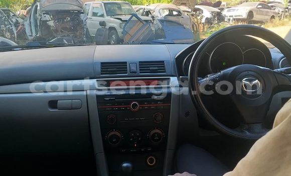 Buy Used Mazda 3 Silver Car in Manzini in Manzini Buy Used Mazda 3 Silver Car in Manzini in Manzini