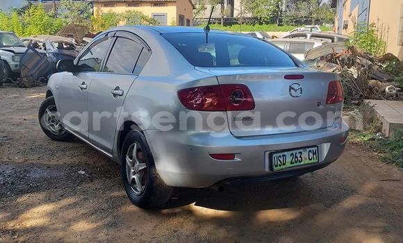 Buy Used Mazda 3 Silver Car in Manzini in Manzini Buy Used Mazda 3 Silver Car in Manzini in Manzini