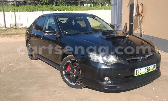 Buy Used Subaru Legacy Black Car in Manzini in Manzini Buy Used Subaru Legacy Black Car in Manzini in Manzini