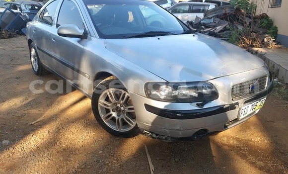 Acheter Occasion Voiture Volvo S60 Gris à Manzini, Manzini