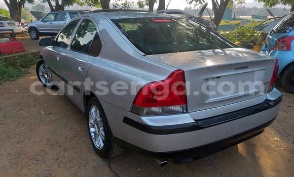 Buy Used Volvo S60 Silver Car in Manzini in Manzini Buy Used Volvo S60 Silver Car in Manzini in Manzini