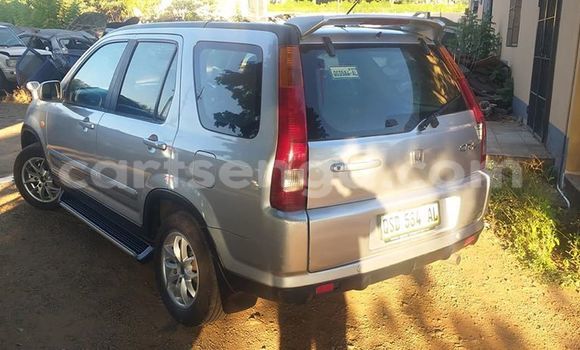 Buy Used Honda CR–V Silver Car in Manzini in Manzini Buy Used Honda CR–V Silver Car in Manzini in Manzini